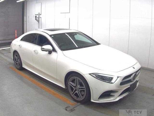 2021 Mercedes-Benz Cls-Class