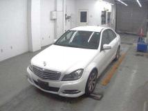 2013 Mercedes-Benz C-Class