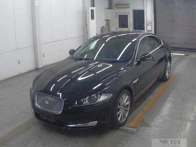 2015 Jaguar XF