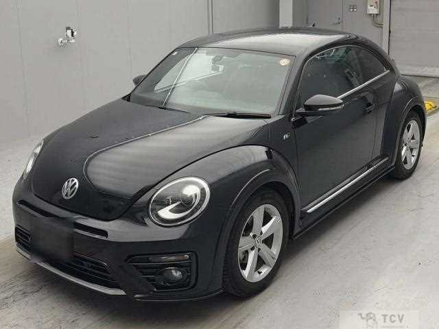 2017 Volkswagen Beetle