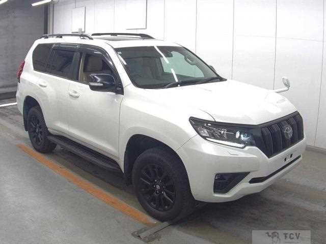2023 Toyota Land Cruiser Prado