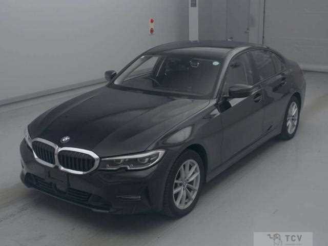 2019 BMW 3 Series