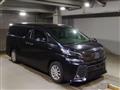 2016 Toyota Vellfire