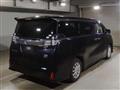 2016 Toyota Vellfire
