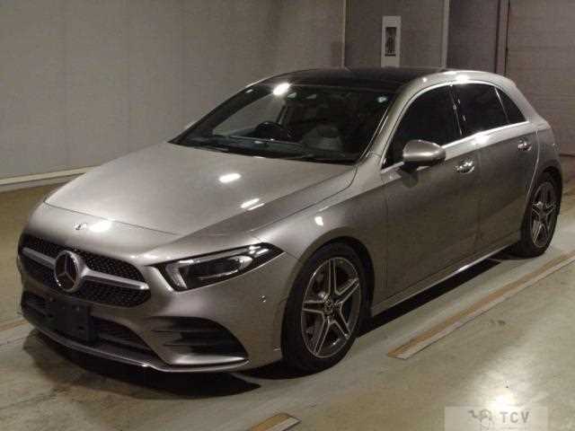 2019 Mercedes-Benz A-Class