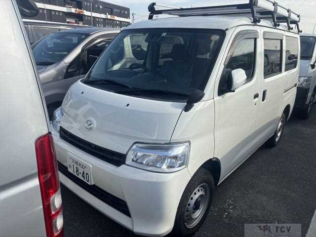 2021 Mazda Bongo Van