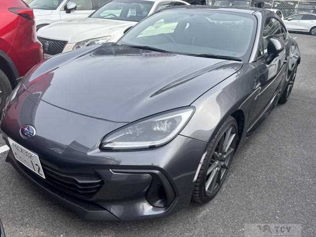 2022 Subaru BRZ