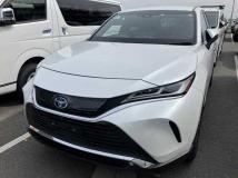 2023 Toyota Harrier Hybrid