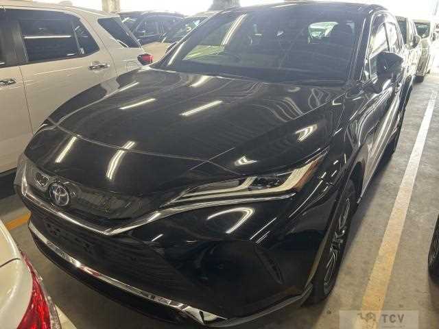 2021 Toyota Harrier Hybrid