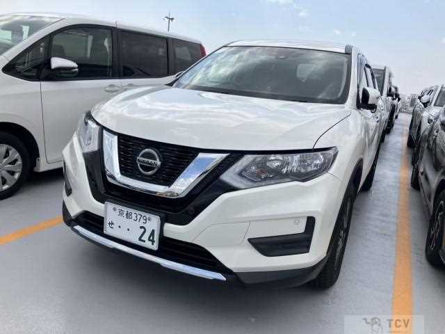 2020 Nissan X-Trail