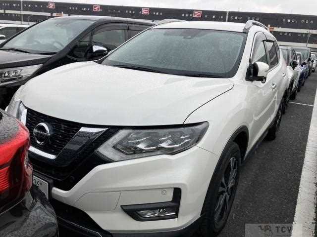 2018 Nissan X-Trail