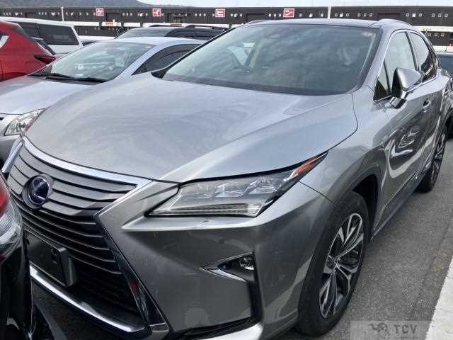 2018 Lexus RX