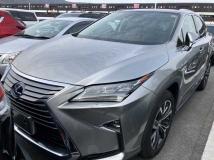 2018 Lexus RX