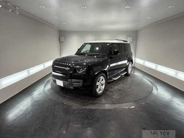 2024 Land Rover Defender