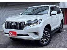 2022 Toyota Land Cruiser Prado