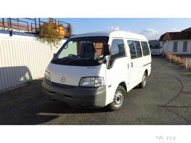 2011 Mazda Bongo Van