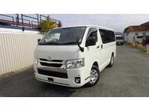 2021 Toyota Hiace Van