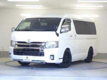 2017 Toyota Hiace Van