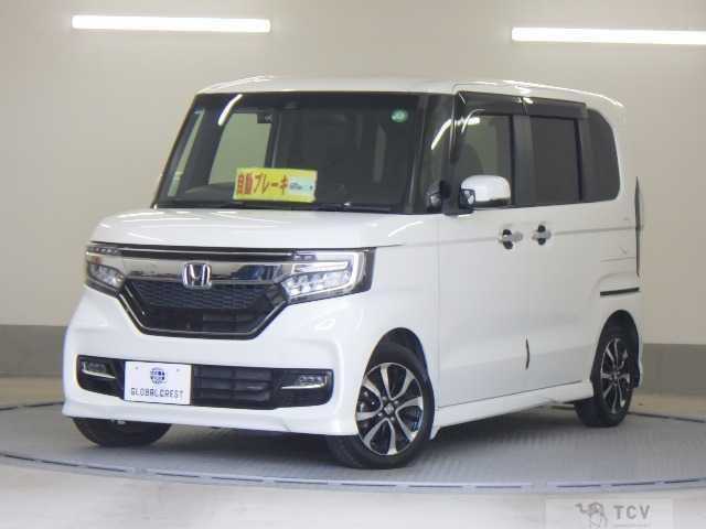 2019 Honda N BOX