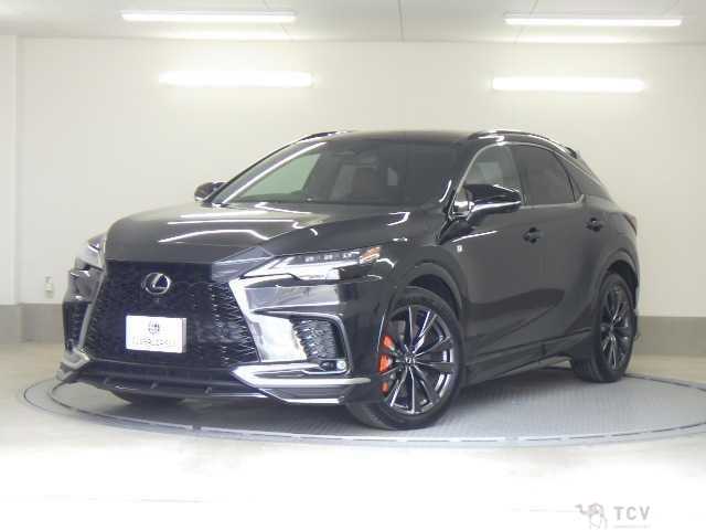 2025 Lexus RX