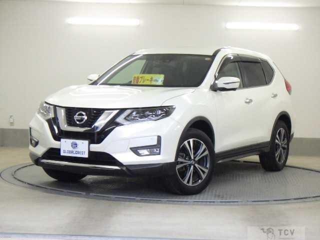 2019 Nissan X-Trail