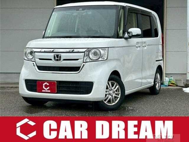 2020 Honda N BOX