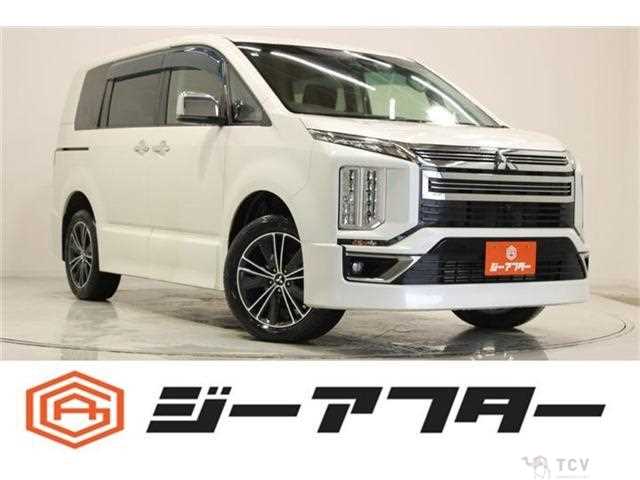 2019 Mitsubishi Delica D5