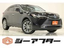 2024 Toyota Harrier Hybrid