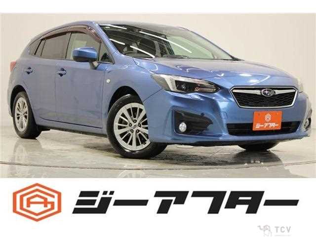 2017 Subaru Impreza