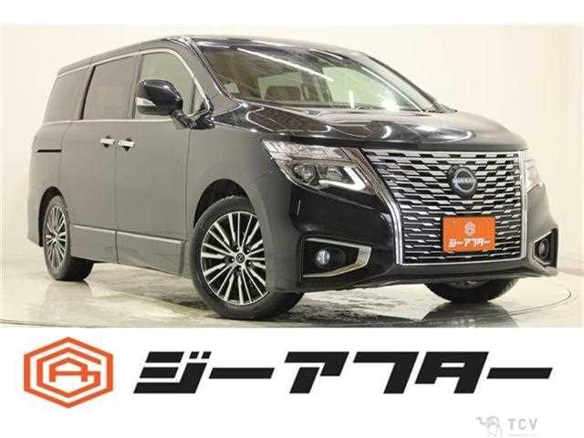 2023 Nissan Elgrand