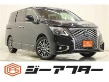 2023 Nissan Elgrand
