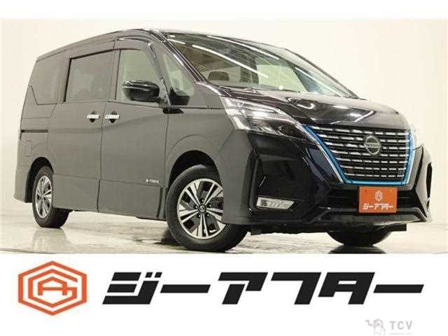 2021 Nissan Serena
