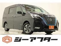 2021 Nissan Serena