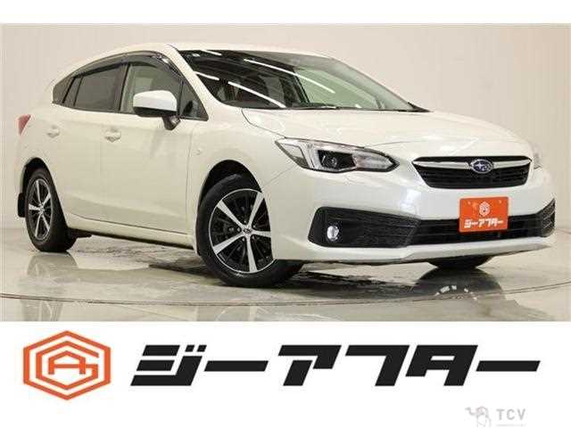 2020 Subaru Impreza