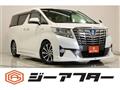 2015 Toyota Alphard Hybrid