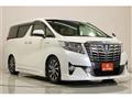2015 Toyota Alphard Hybrid
