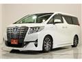 2015 Toyota Alphard Hybrid