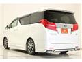 2015 Toyota Alphard Hybrid
