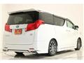 2015 Toyota Alphard Hybrid
