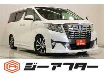 2015 Toyota Alphard Hybrid
