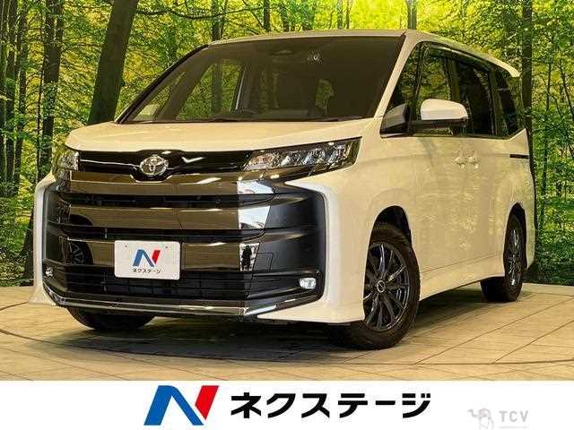 2023 Toyota Noah