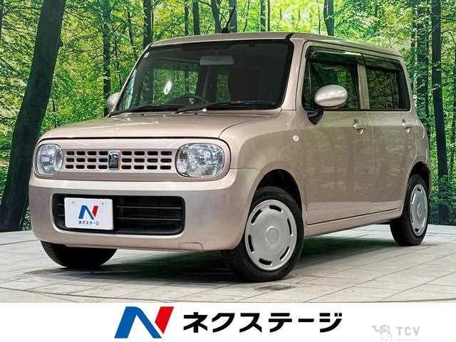 2015 Suzuki Lapin