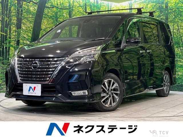 2021 Nissan Serena