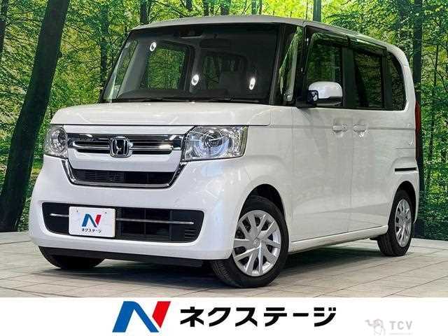 2022 Honda N BOX