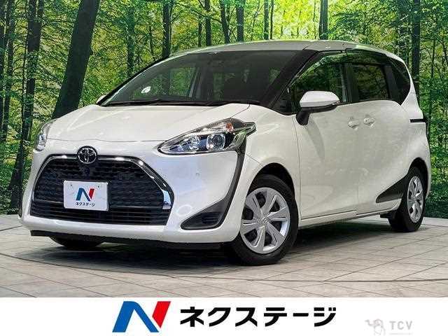 2019 Toyota Sienta