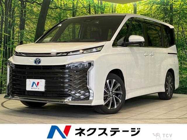 2024 Toyota Voxy