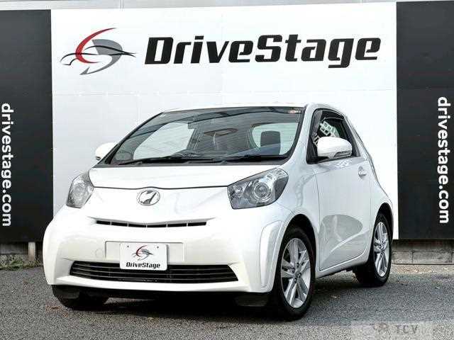 2012 Toyota IQ
