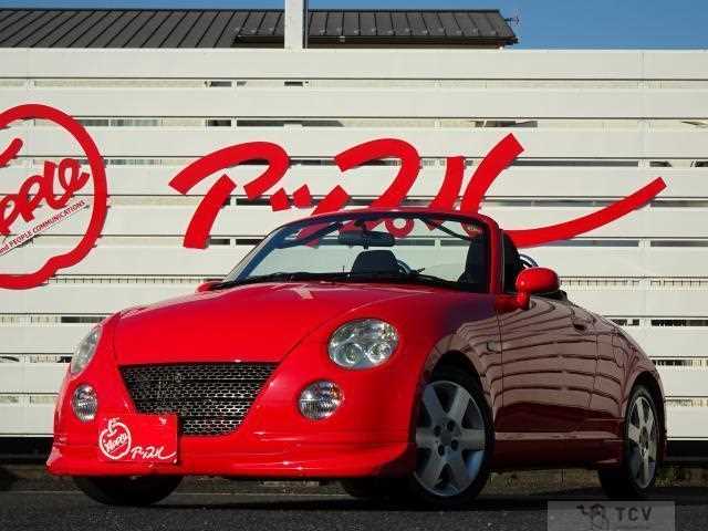 2010 Daihatsu Copen