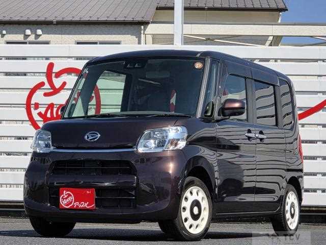 2018 Daihatsu Tanto