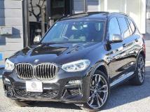 2018 BMW X3